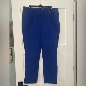 Crown & Ivy Women’s High Rise Skinny Pants